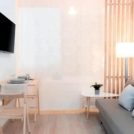 Acogedor Estudio En Triana Con Jacuzzi Y Wifi Seville Exterior photo