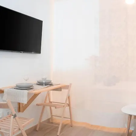 Acogedor Estudio En Triana Con Jacuzzi Y Wifi Seville Exterior photo
