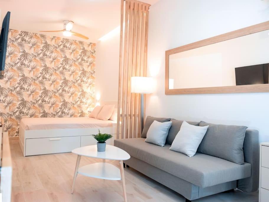 Apartamento Acogedor Estudio En Triana Con Jacuzzi Y Wifi