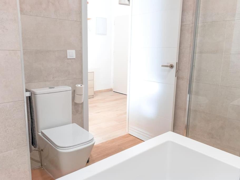 Acogedor Estudio En Triana Con Jacuzzi Y Wifi Séville