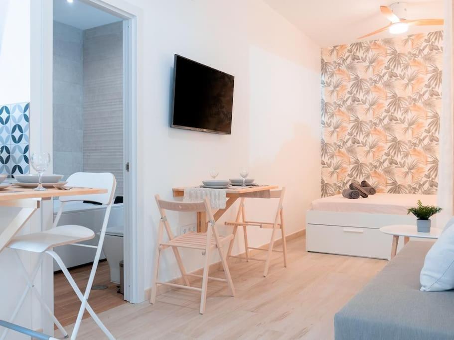 Acogedor Estudio En Triana Con Jacuzzi Y Wifi Apartament