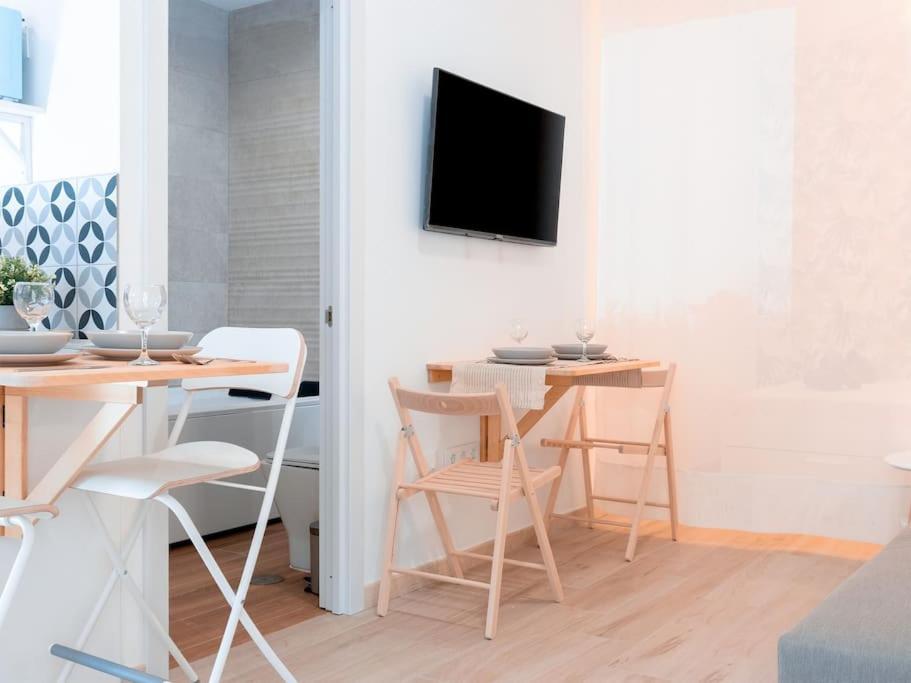 Acogedor Estudio En Triana Con Jacuzzi Y Wifi Apartament