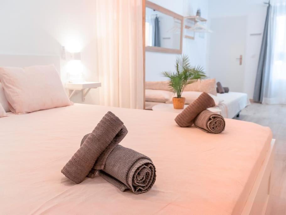 Apartament Acogedor Estudio En Triana Con Jacuzzi Y Wifi Sevilla